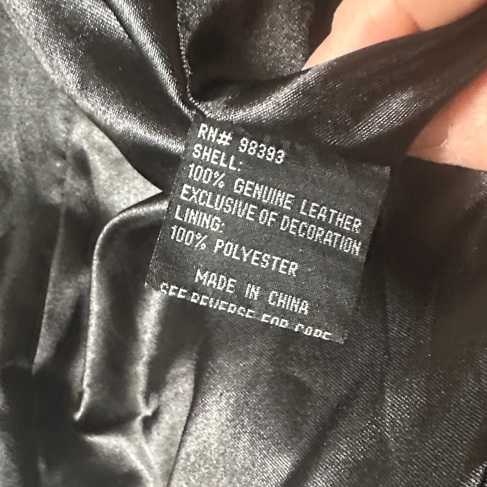 Pamela McCoy Sleek Charcoal Jacket - Picture 6 of 7